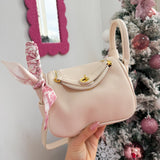 Borsa Claire Beige + Foulard