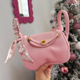 Borsa Claire Pink + Foulard