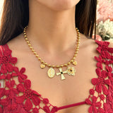 Collana Sacro Gold