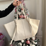 Borsa + Beauty Mina Beige Chiaro