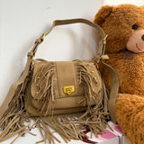 Borsa Texas Beige