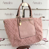 Borsa Soffice Rosa