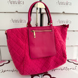 Borsa Soffice Fucsia