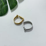 Anello Square Unisex