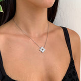 Collana Flò Diamond Silver Edizione Limitata