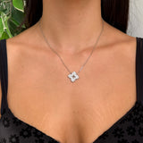 Collana Flò Diamond Silver Edizione Limitata