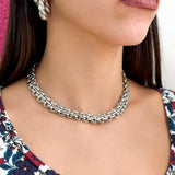 Collana Chain Silver