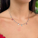 Collana Princess Silver