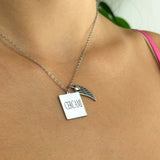 Collana Fly Personalizzabile