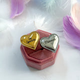 Anello Grande Amore Personalizzabile