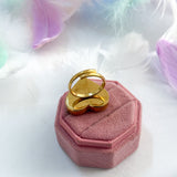 Anello Grande Amore Personalizzabile