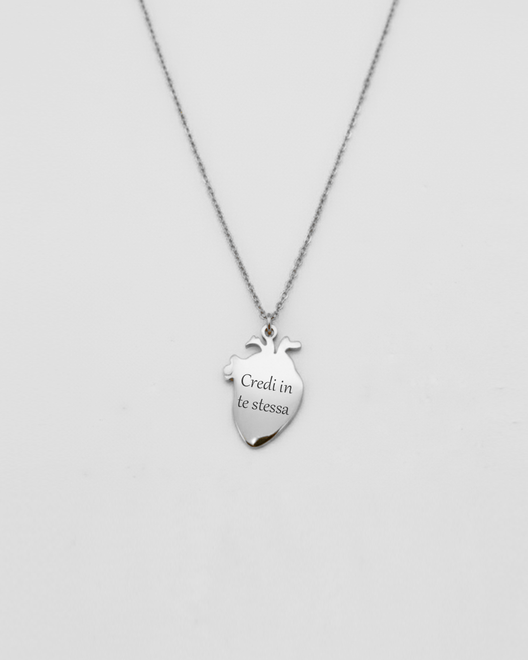 Collana Targhetta Mini Personalizzabile con Foto – Annaira Collection Collana Targhetta Mini Personalizzabile con Foto – Annaira Collection