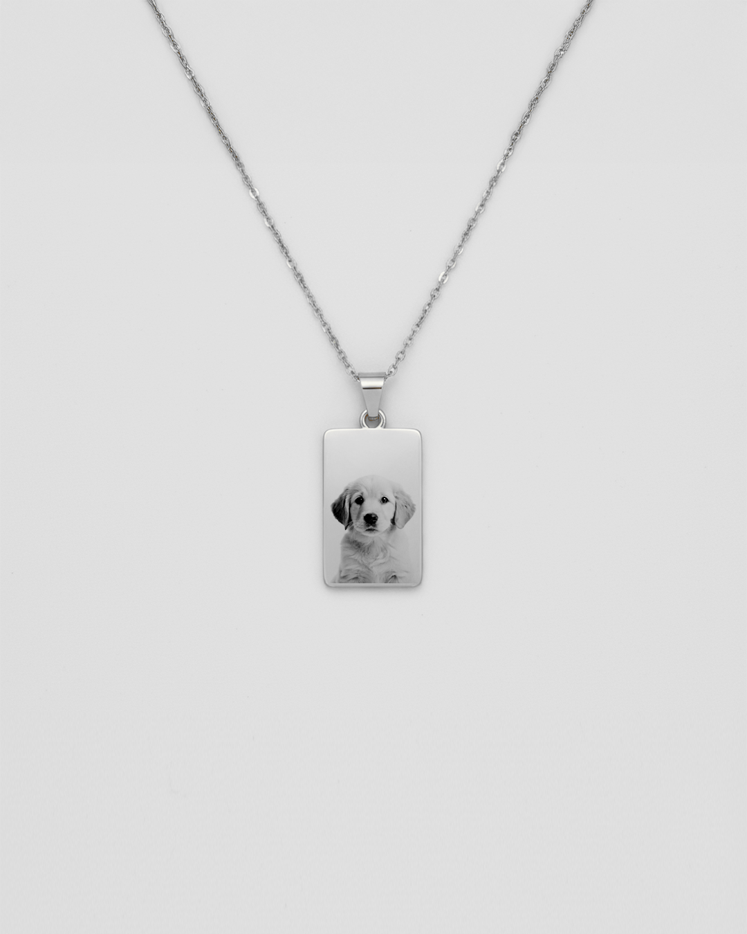 Collana Personalizzabile Con Pietre Naturali Intercambiabili – Gioiello Energetico Unisex In Acciaio Dorato (con 2 Pietre In Omaggio)